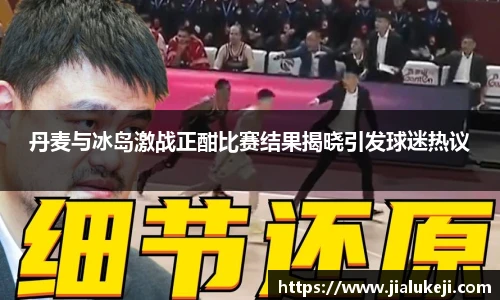 丹麦与冰岛激战正酣比赛结果揭晓引发球迷热议